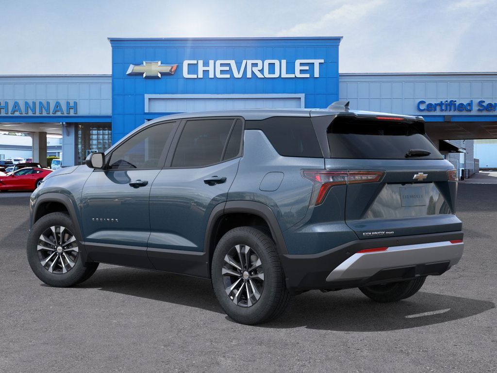 2026 Chevrolet Equinox LT photo 3