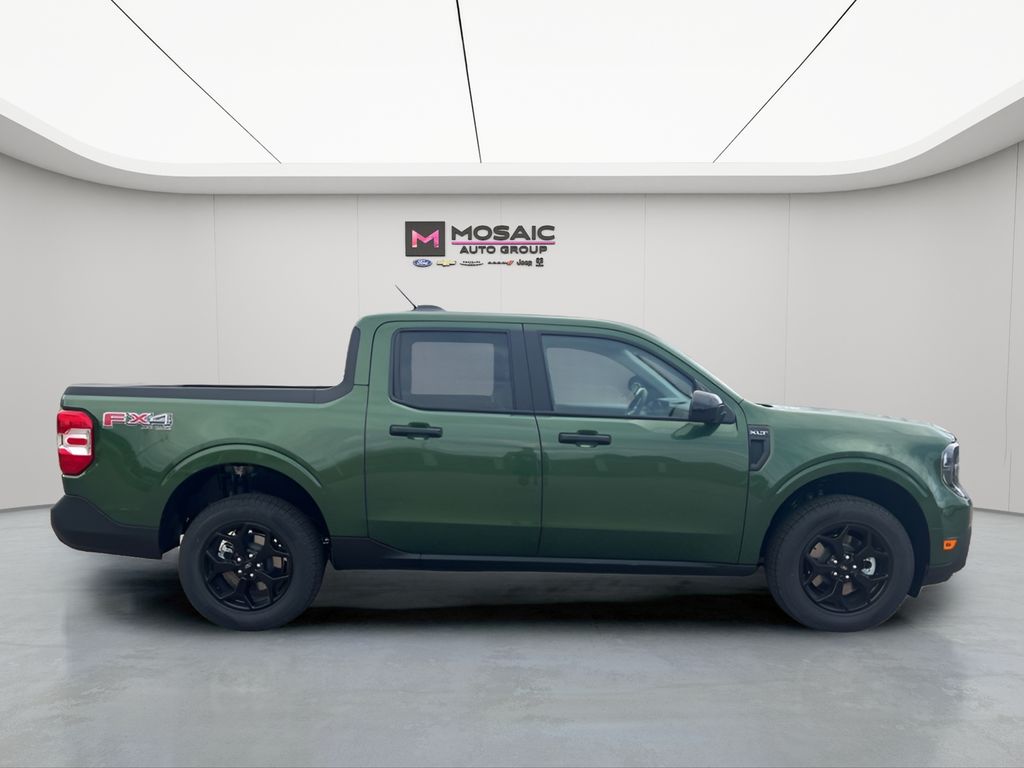 2025 Ford Maverick