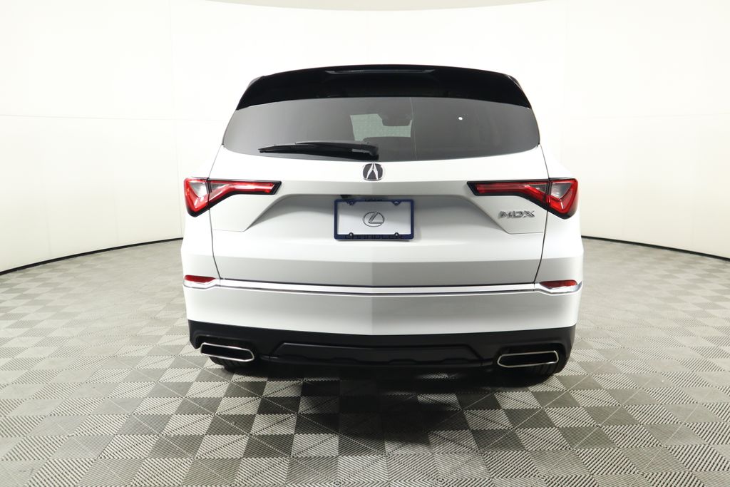 2022 Acura MDX Base 6