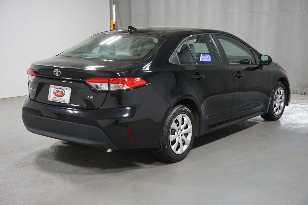 Thumbnail: 2025 Toyota Corolla - 8