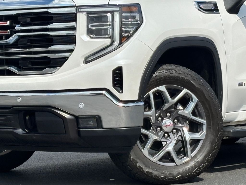 Used Car 2024 Gmc Sierra 1500  Slt For Sale Under $60,000 In Austin, Texas
