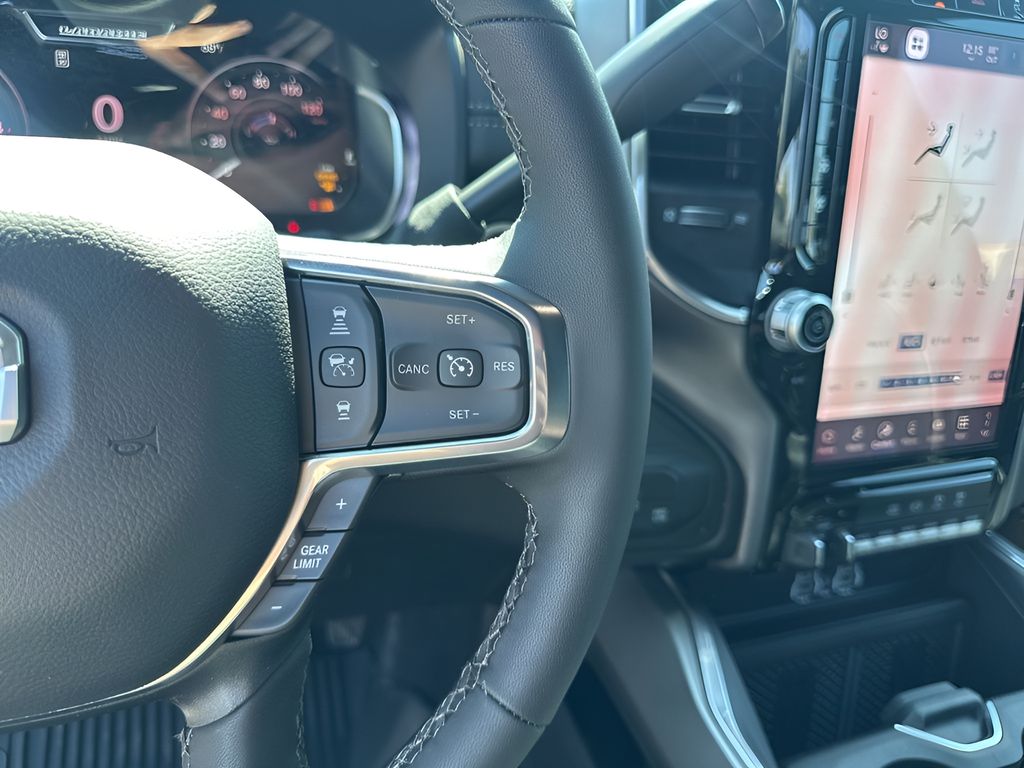 New 2026 Red Ram Laramie image 31