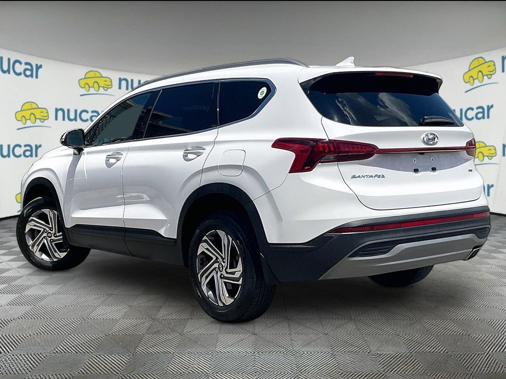 2023 Hyundai Santa Fe — photo 4