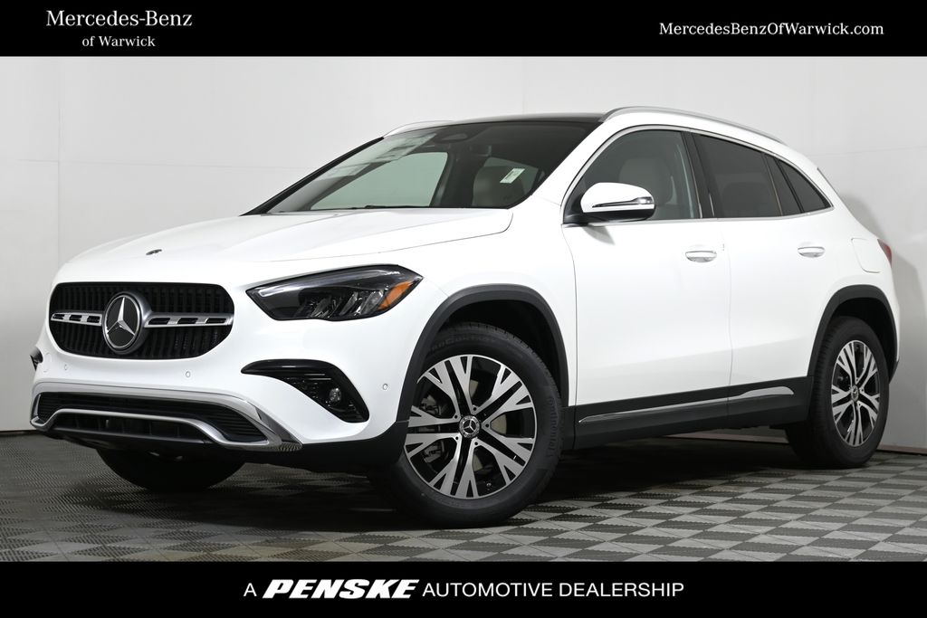 2025 Mercedes-Benz GLA 250 4MATIC -
                Warwick, RI