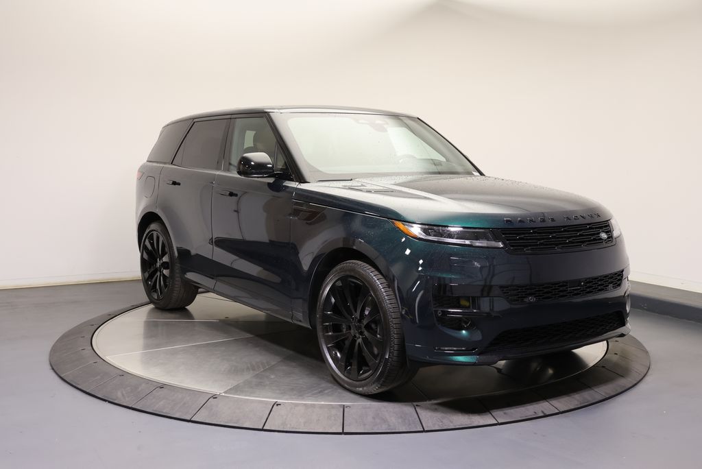 Thumbnail: 2026 Land Rover Range Rover Sport - 7