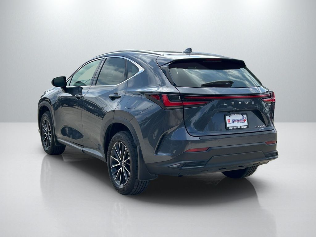 Used 2024 Lexus NX SUV
