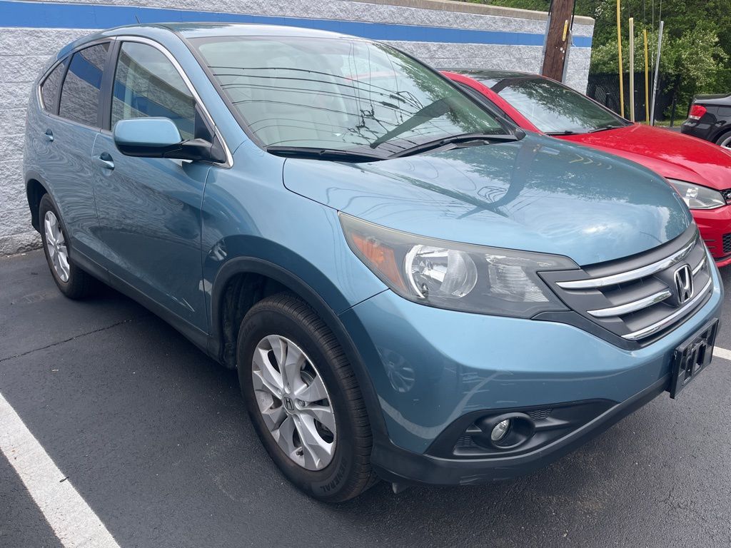 Thumbnail: 2014 Honda CR-V - 5