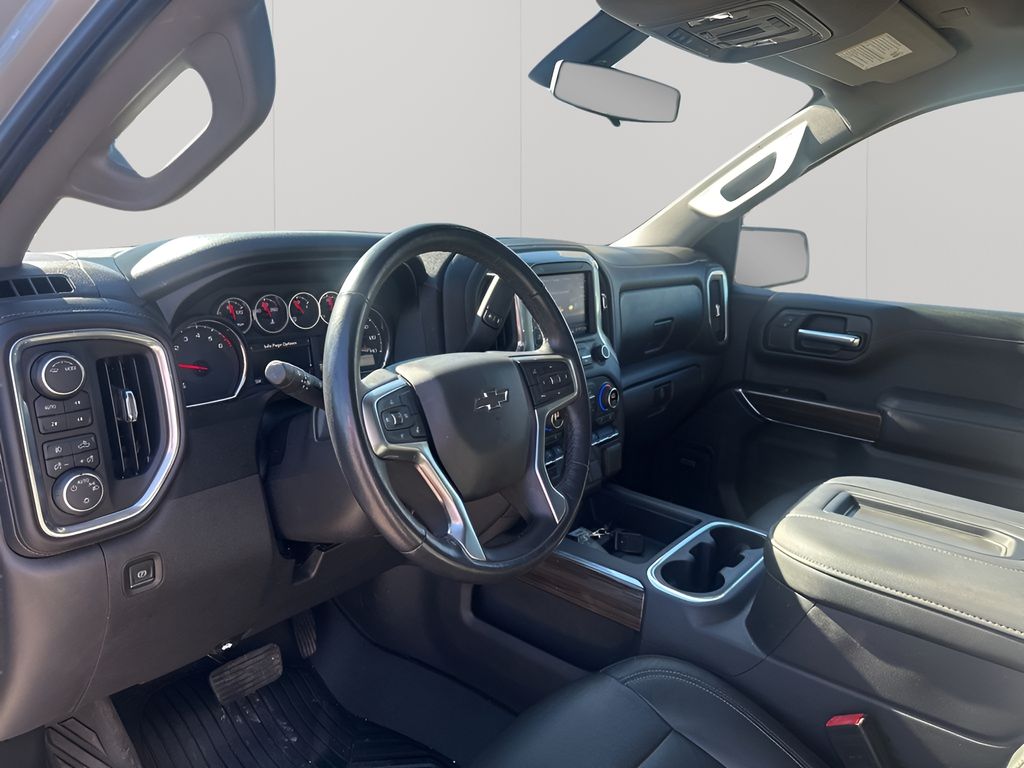 Used Car 2020 Chevrolet Silverado 1500  Rst For Sale Under $35,000 In Austin, Texas