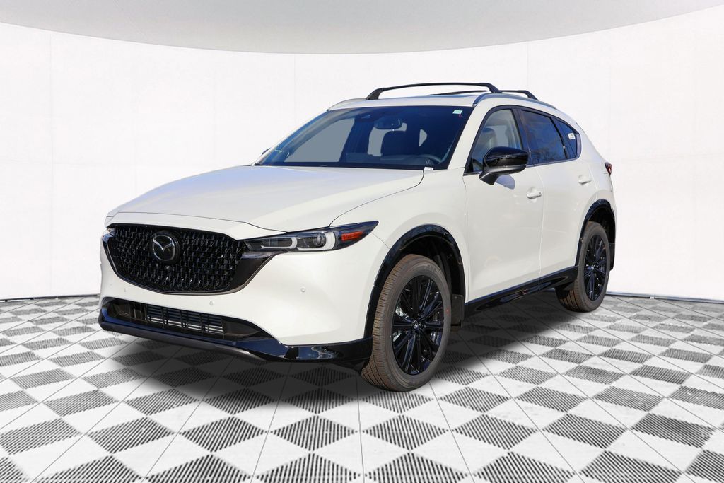 2025 Mazda CX-5 2.5 Turbo Premium 13