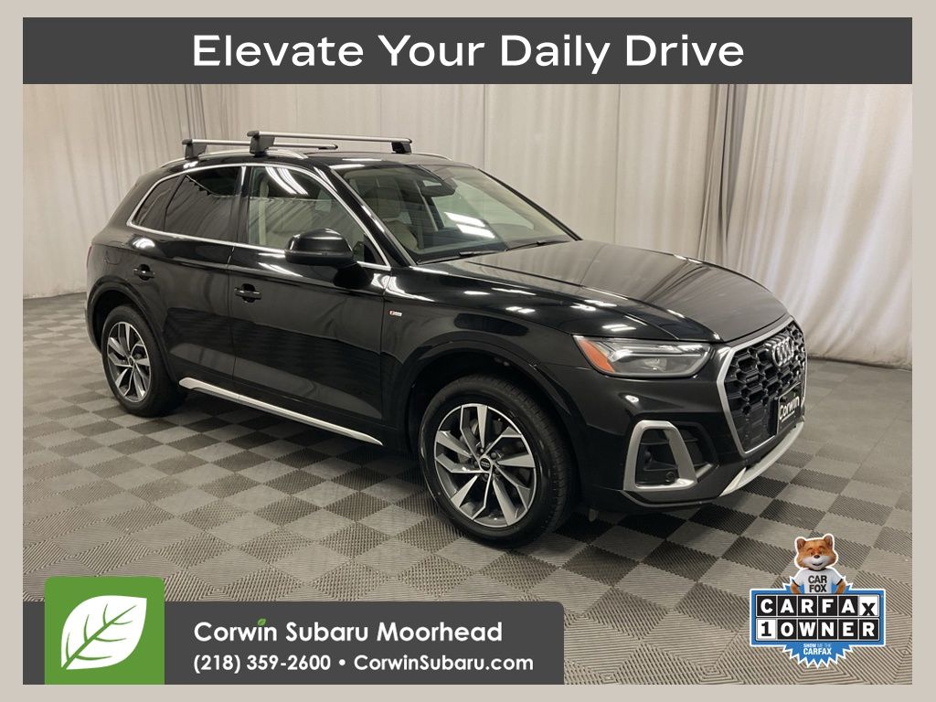 2024 Audi Q5 quattro Premium Plus S Line 45 TFSI