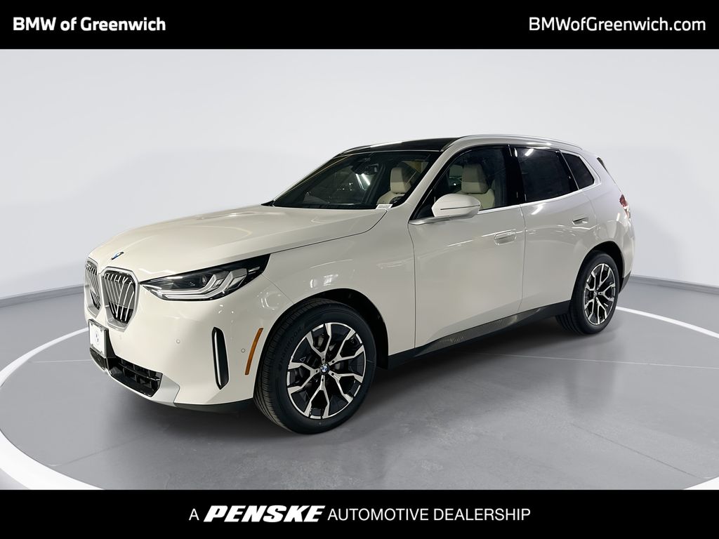 Thumbnail: 2026 BMW X3 - 1