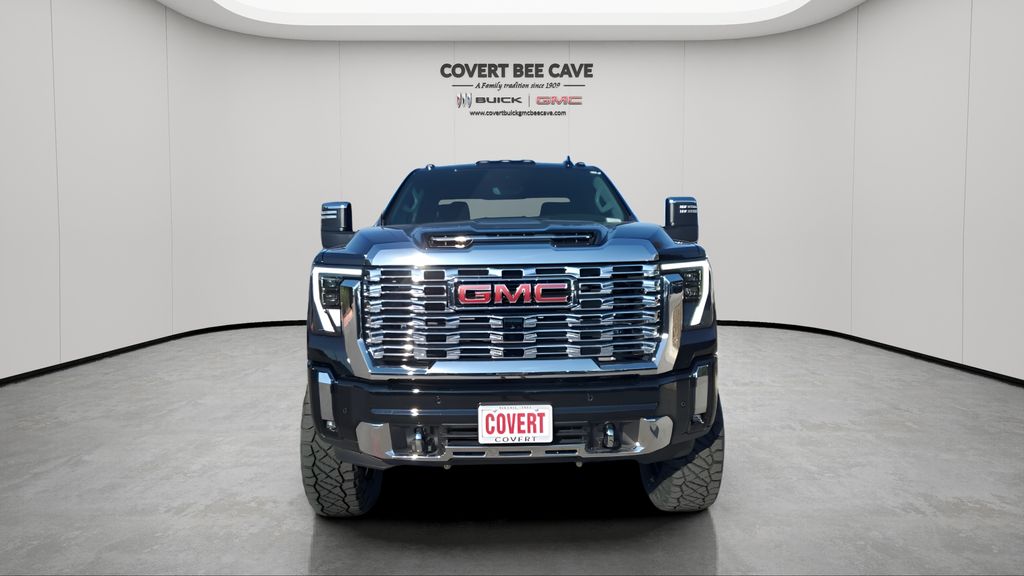 New Car 2025 Gmc Sierra 2500hd  Denali For Sale Under $110,000 In Austin, Texas