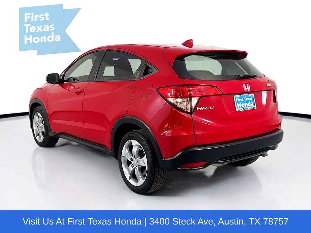 Used Car 2018 Honda Hr-v  Lx For Sale In Austin, Texas