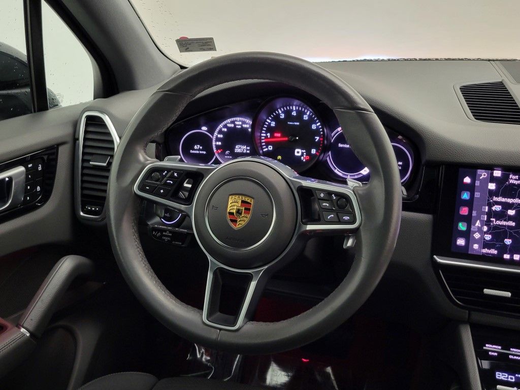 Thumbnail: 2022 Porsche Cayenne - 18