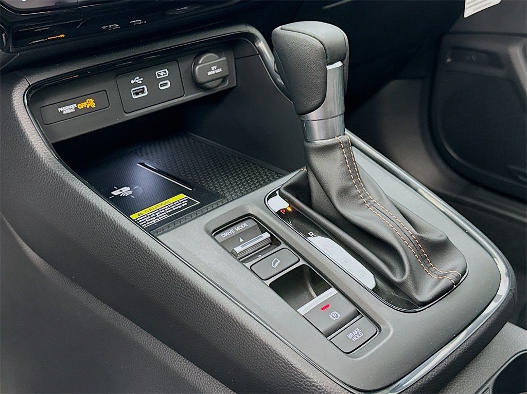 2025 Honda Cr-v Hybrid  Sport Touring In Austin, Texas