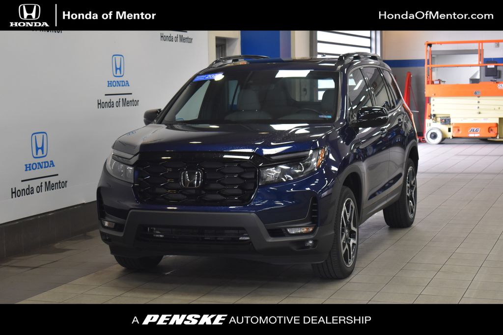 2022 Honda Passport Elite -
                Mentor, OH