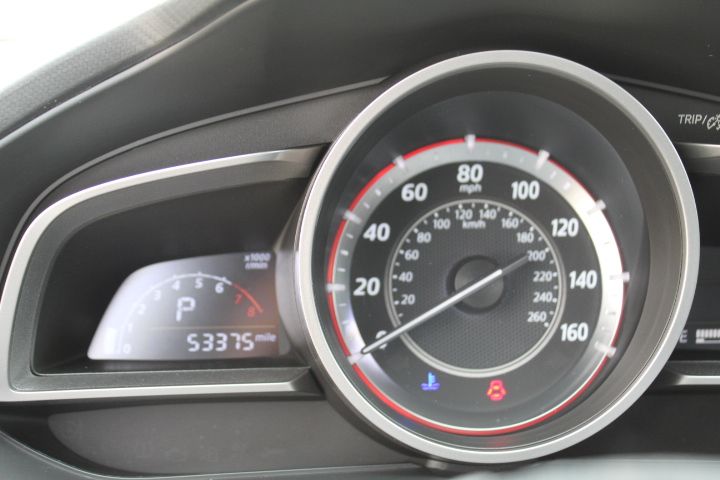 Used Car 2016 Mazda Mazda3  I Sport For Sale Under $15,000 In Georgetown, Texas