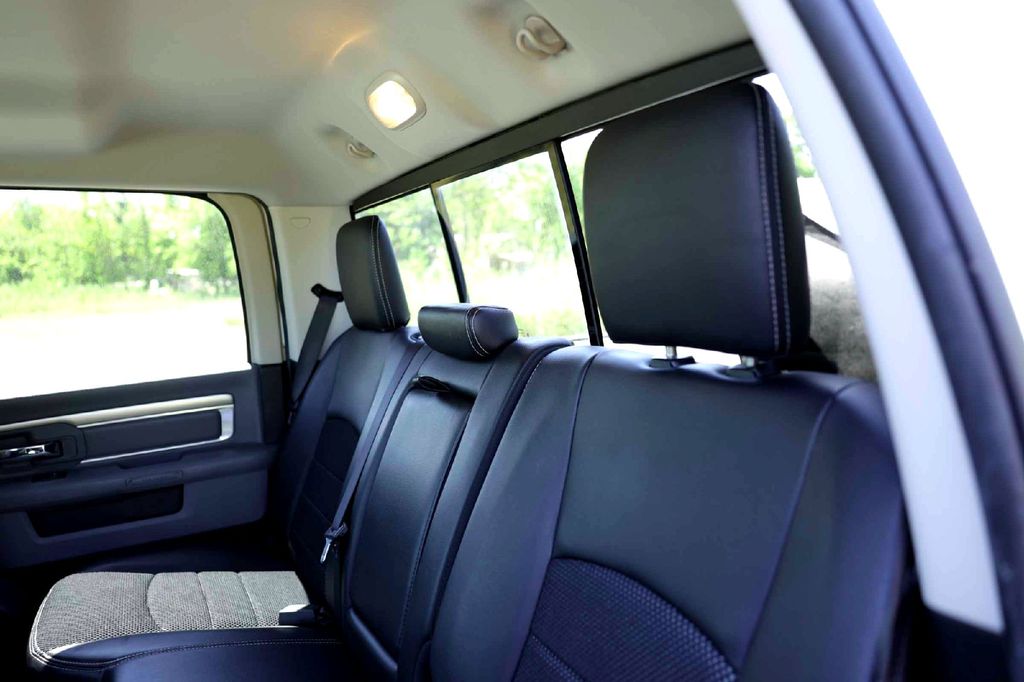 Used Car 2017 Ram 1500  Lone Star Silver For Sale Under $20,000 In Taylor, Texas