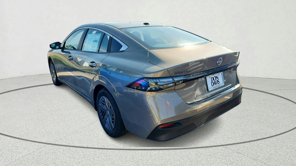 2026 Nissan Sentra
