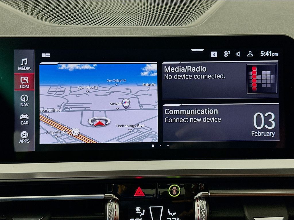 Thumbnail: 2021 BMW M3 - 11