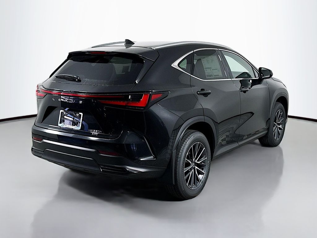 Thumbnail: 2026 Lexus NX - 5