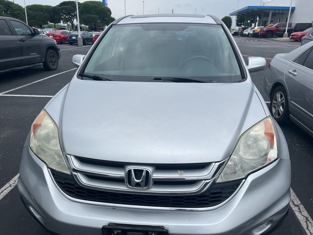 2011 Honda CR-V EX-L 2