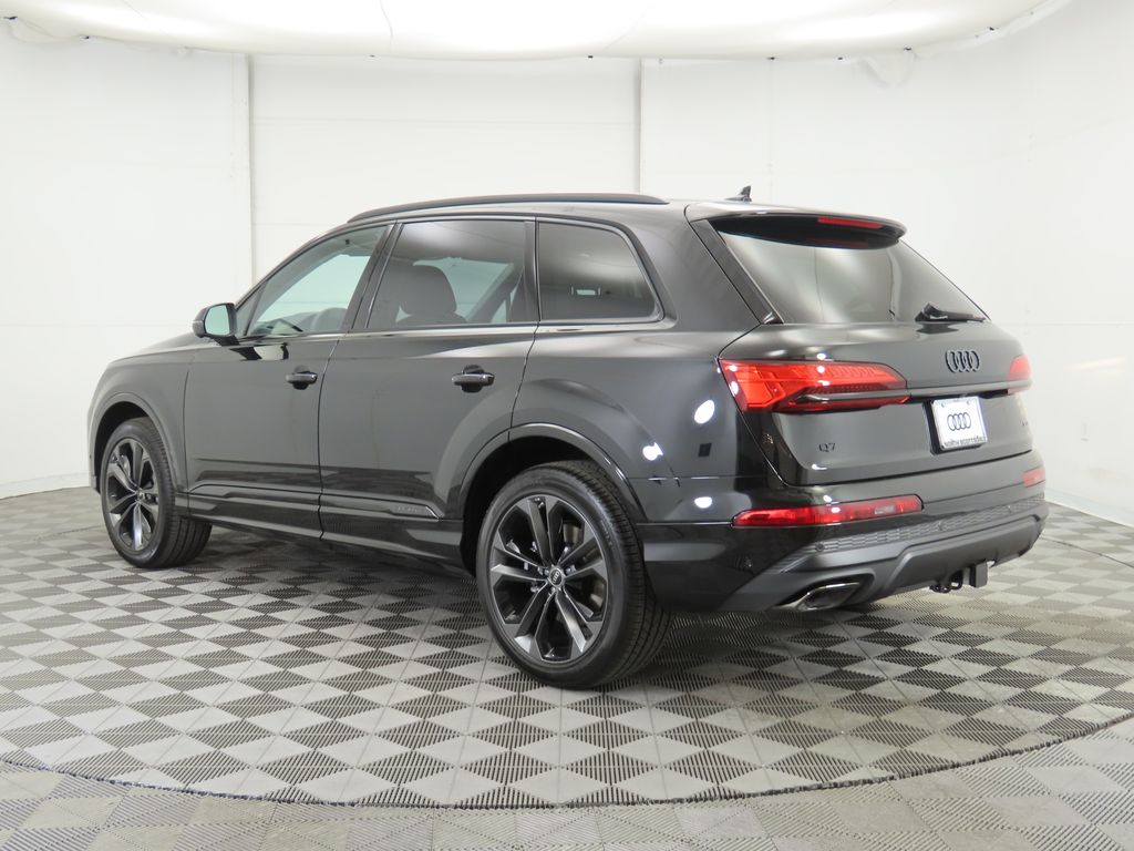 2025 Audi Q7 Premium Plus 9