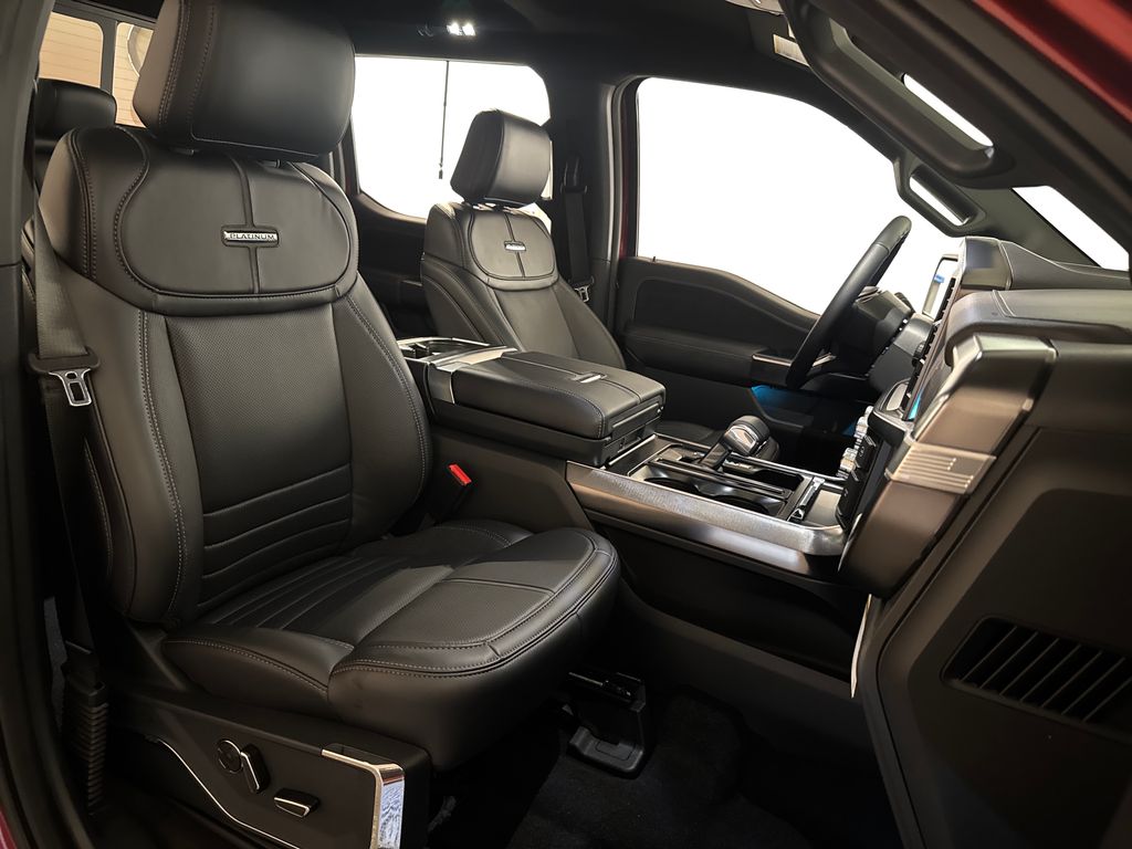 New 2026 Red Ford Platinum image 32