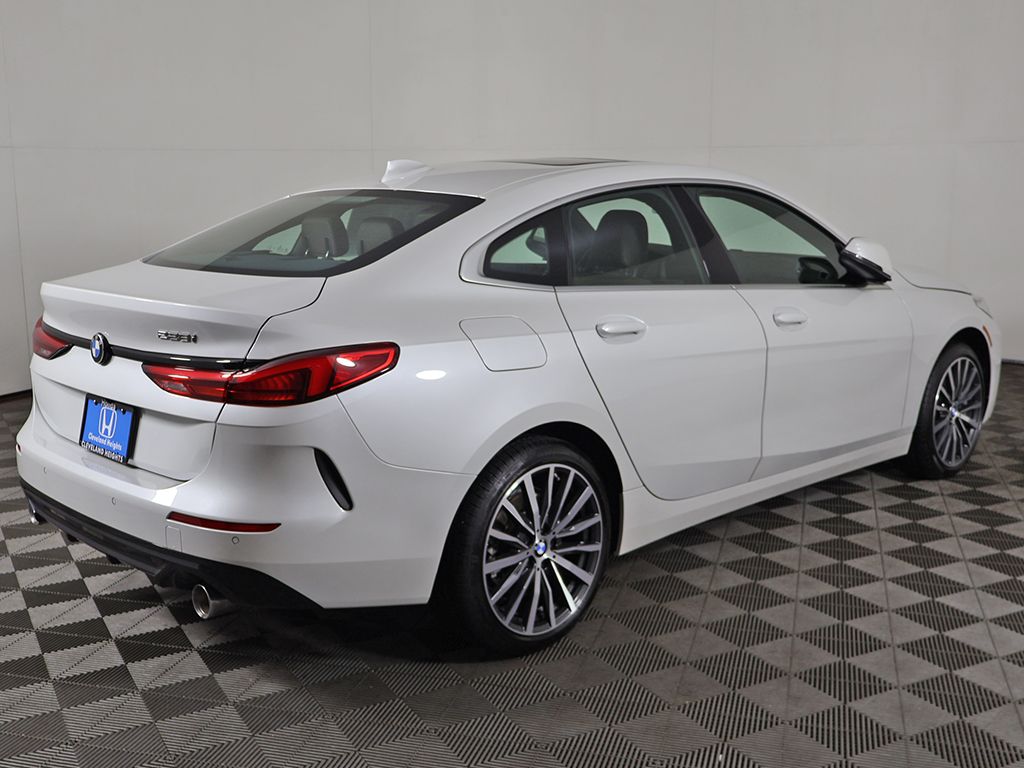 Used 2024 White BMW 228i image 9
