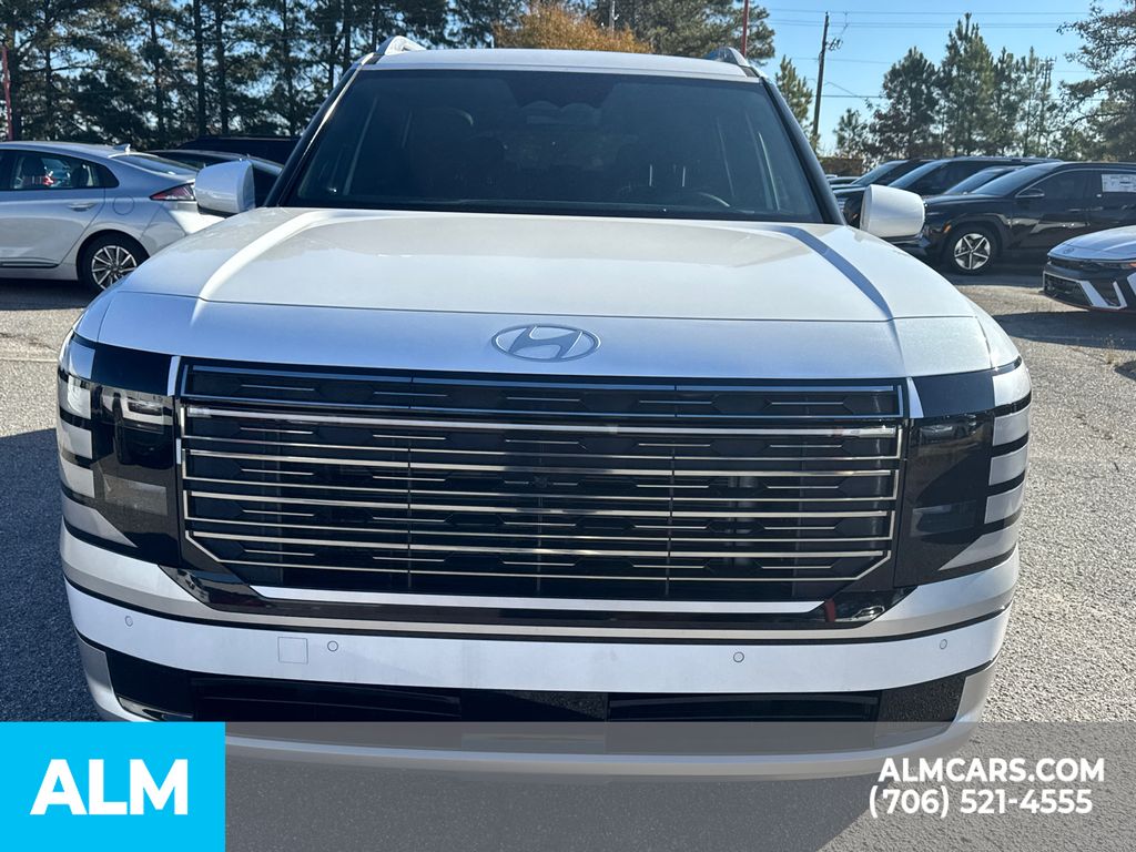 Used 2026 White Hyundai Calligraphy image 9