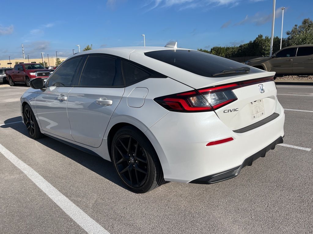 Thumbnail: 2023 Honda Civic - 4
