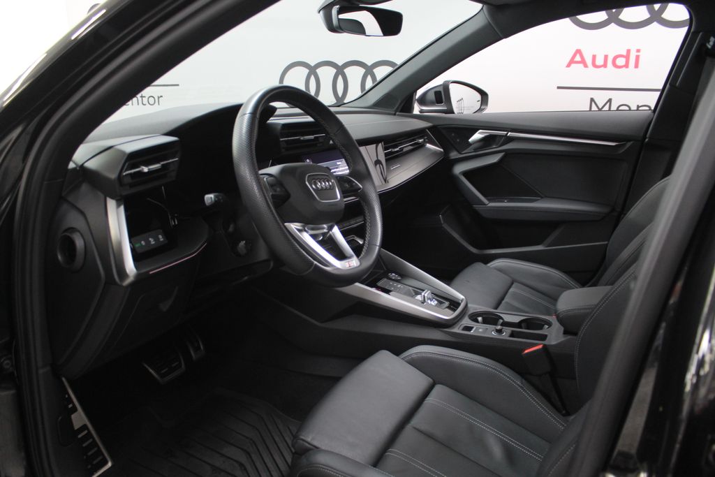 Thumbnail: 2023 Audi S3 - 11