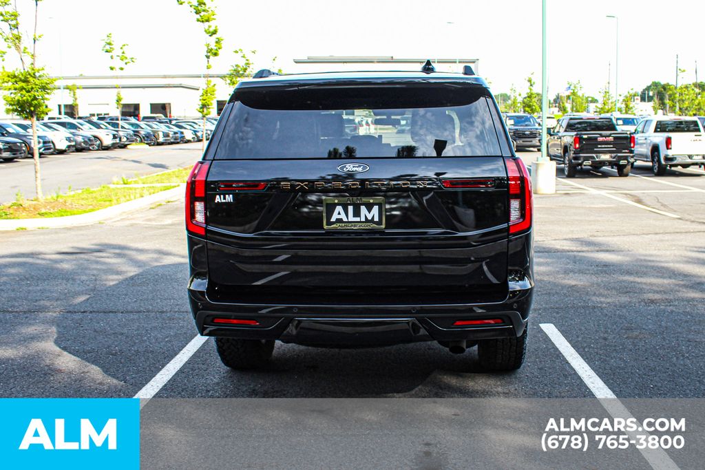 Used 2025 Black Ford Tremor image 11