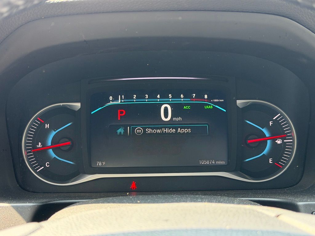 2021 Honda Pilot AWD Touring 7 Passenger