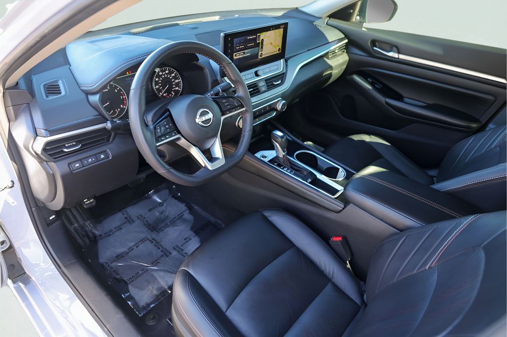 Used Car 2024 Nissan Altima  2.5 Sr For Sale Under $25,000 In Austin, Texas