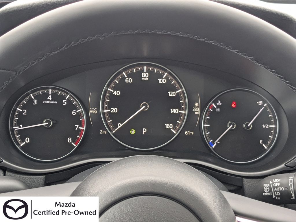 2026 Mazda CX-50 2.5 S Preferred