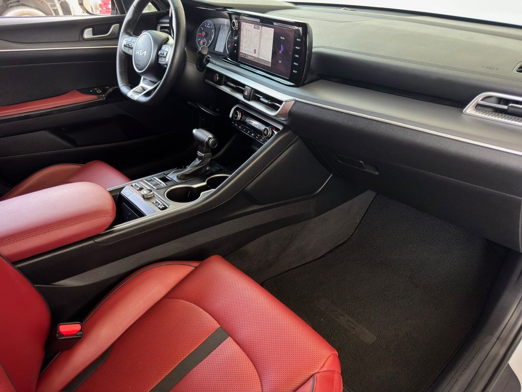 2023 Kia K5 GT-Line Gray at Classic Chevrolet Galveston