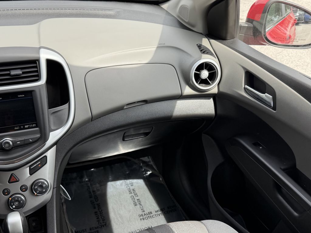 used 2019 Chevrolet Sonic car, priced at $8,494