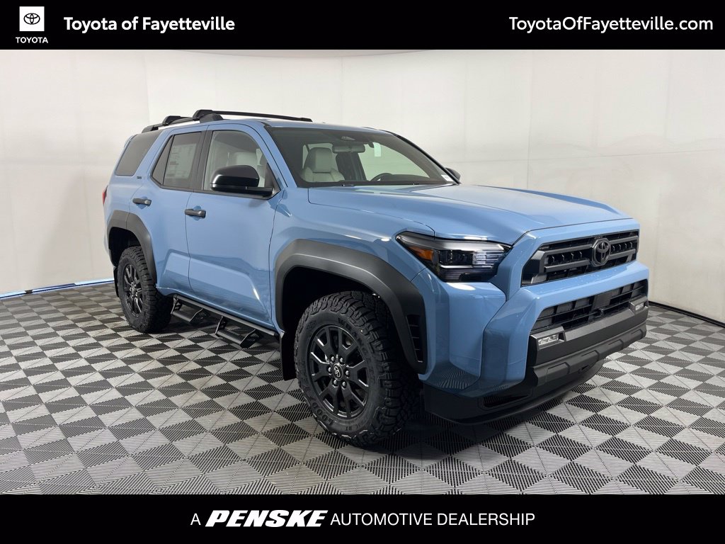 Thumbnail: 2026 Toyota 4Runner - 6