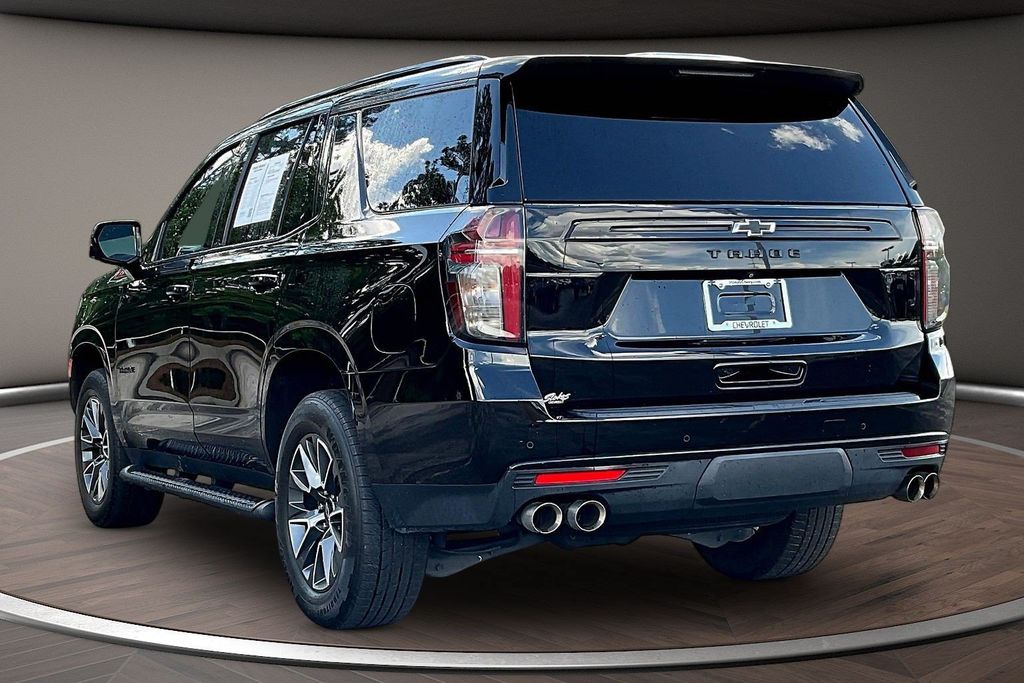 Used 2023 Chevrolet Tahoe SUV