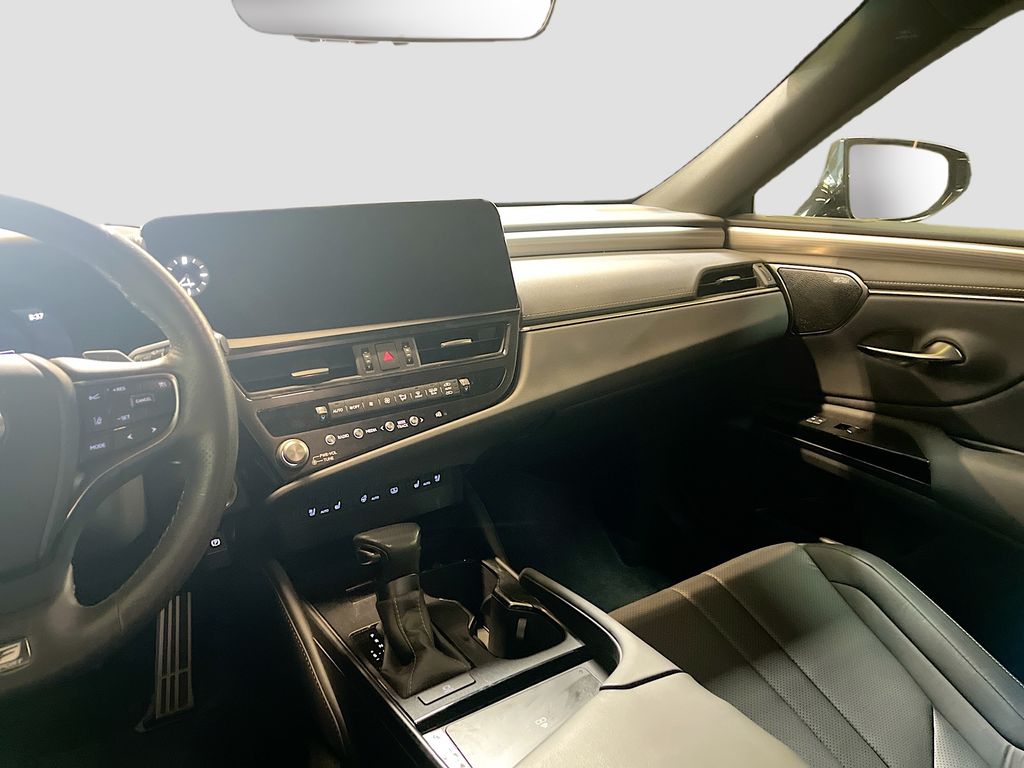 Used 2024 Black Lexus 350 F Sport image 25