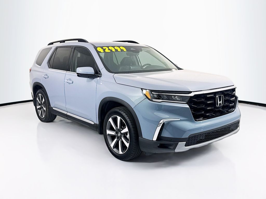 Thumbnail: 2025 Honda Pilot - 3