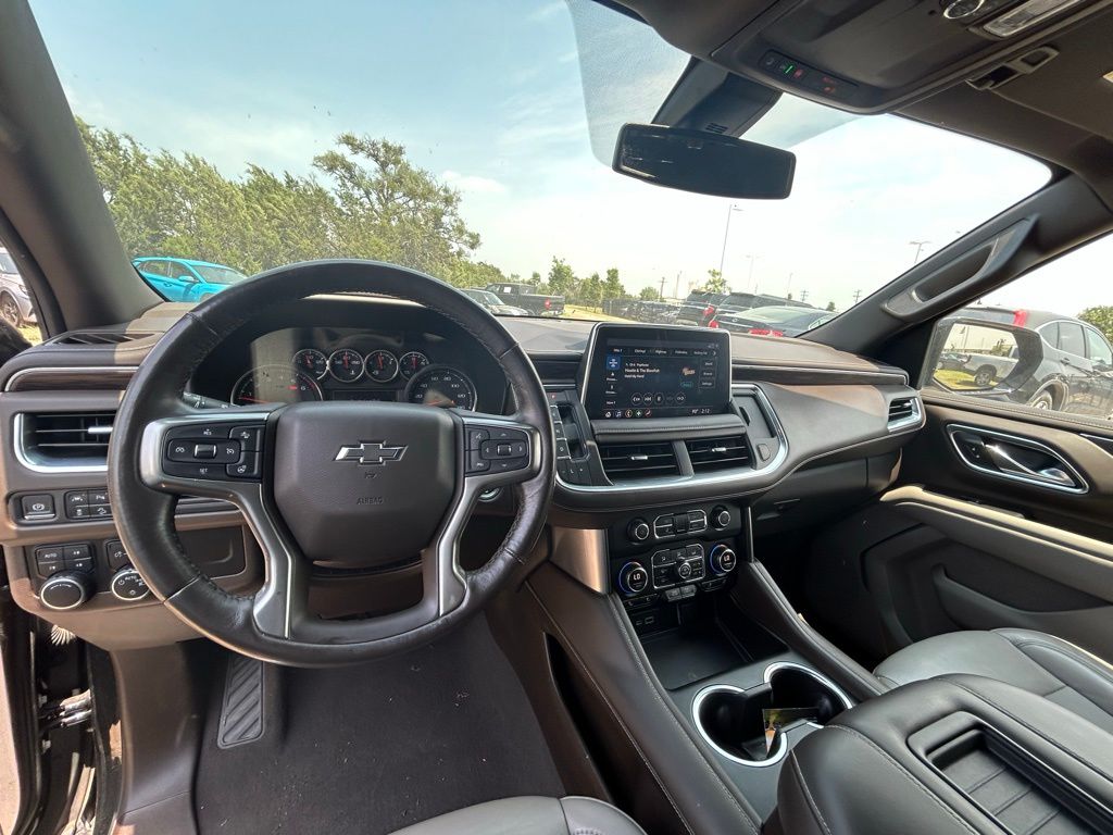 2021 Chevrolet Tahoe Z71 6