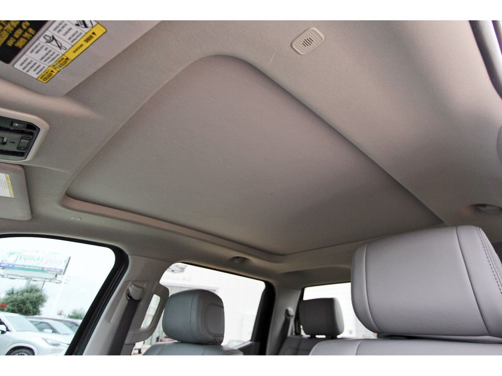 2024 Toyota Tundra Hybrid Limited Gray at Community Honda