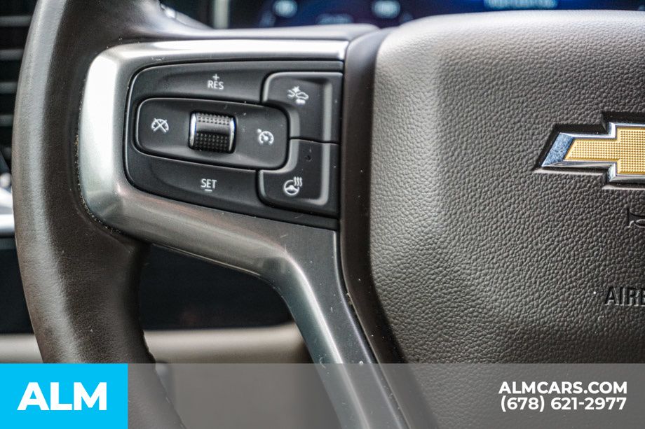 Used 2025 Black Chevrolet LT image 29