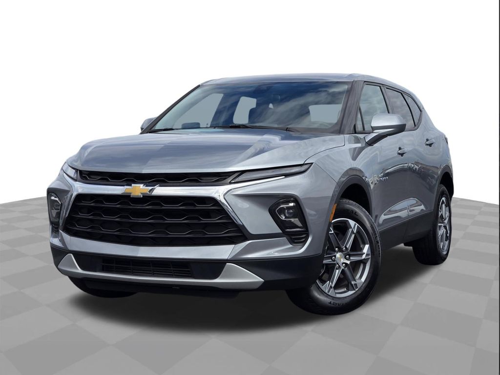 2025 Chevrolet Blazer LT - 0