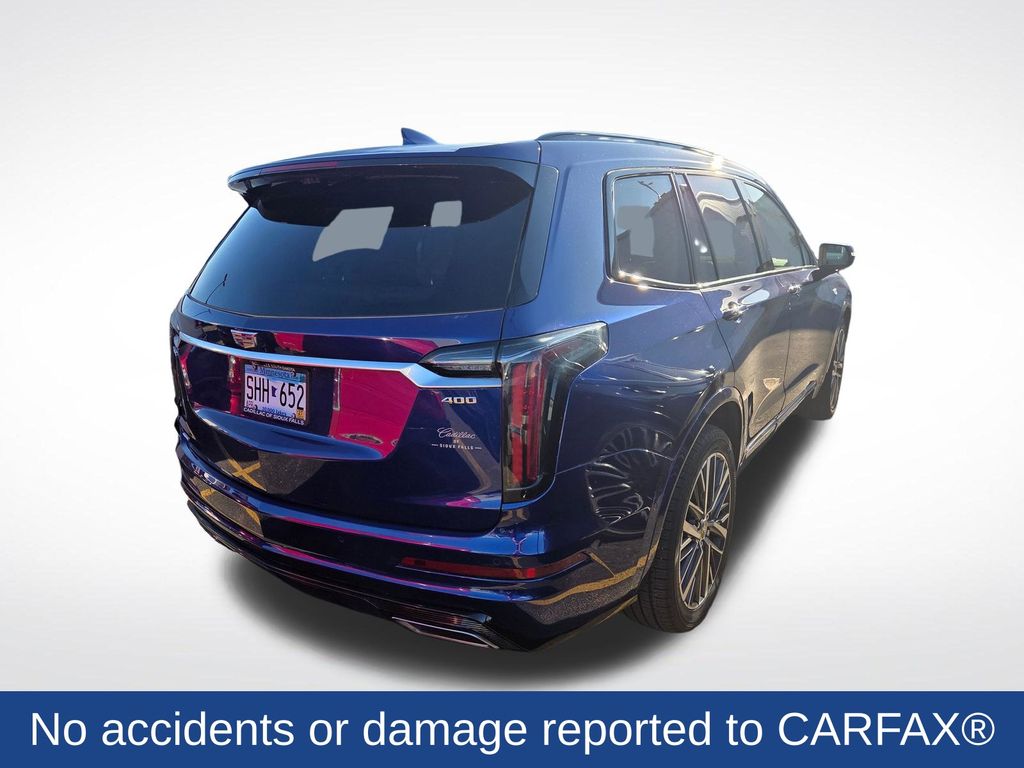 2023 Cadillac XT6 AWD Sport