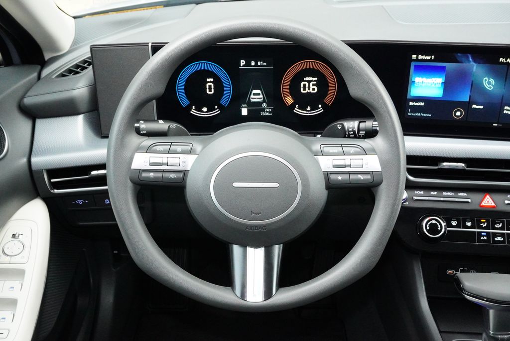 Used Car 2025 Hyundai Sonata  Se For Sale Under $25,000 In Weatherford, Texas