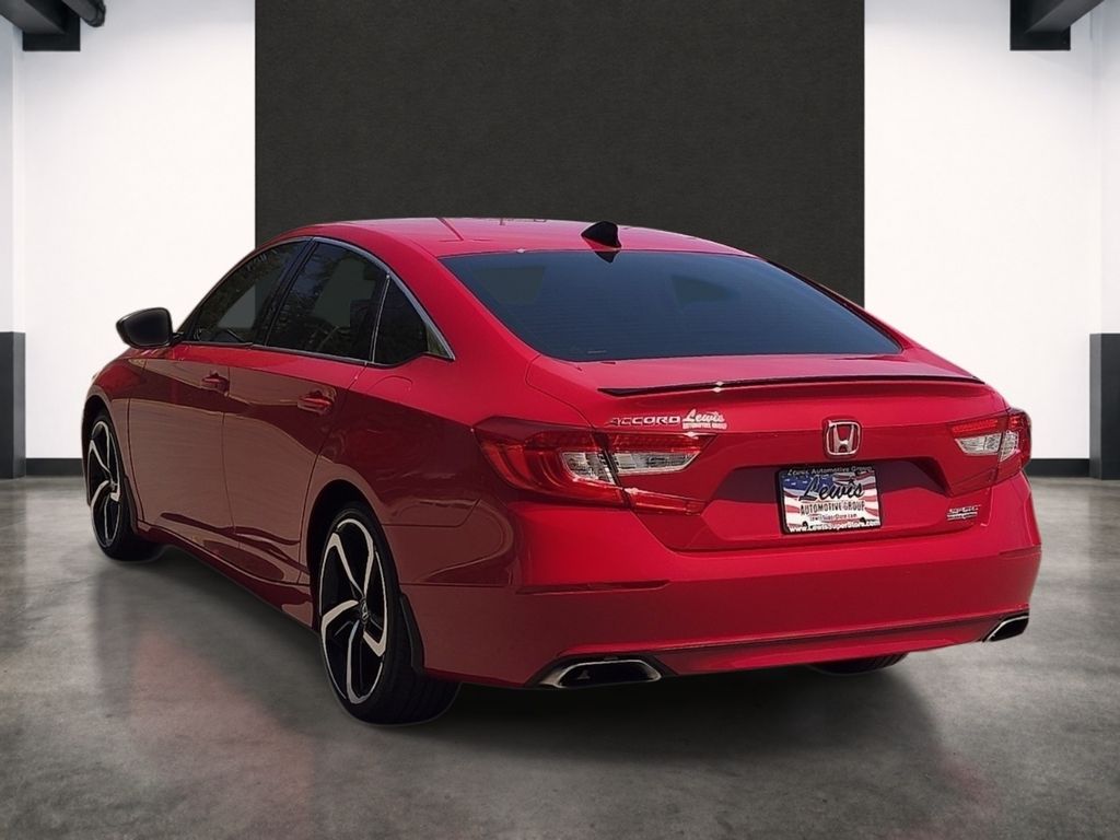 Used 2022 Honda Accord Sport Special Edition For Sale in Farmington, AR