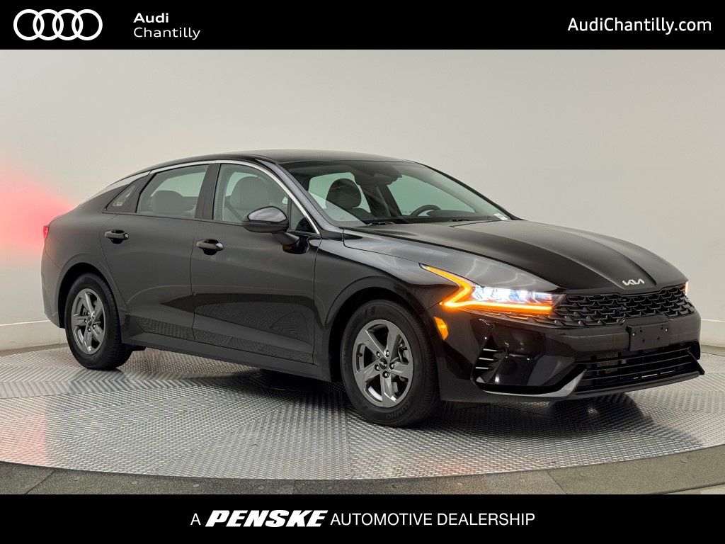 2022 Kia K5 LXS -
                  Chantilly, VA